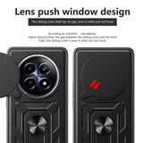 Husa pentru Xiaomi 14 Ultra, Techsuit CamShield Series, albastru