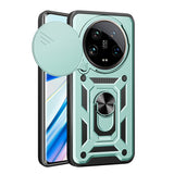 Husa pentru Xiaomi 14 Ultra, Techsuit CamShield Series, albastru