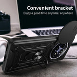 Husa pentru Xiaomi 14 Ultra, Techsuit CamShield Series, albastru