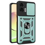 Husa pentru Motorola Moto G24 Power, Techsuit CamShield Series, albastru