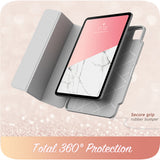 Husa tableta pentru iPad Pro 13 (2024), i-Blason Cosmo, roz