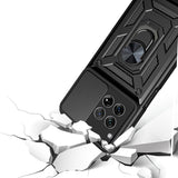 Husa pentru OnePlus 12R, Techsuit CamShield Series, roz
