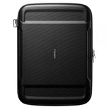 Geanta laptop Spigen Rugged Armor Pouch (AFA04270), pentru MacBook, Acer, HP, Lenovo, Dell cu 13, negru