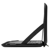 Geanta laptop Spigen Rugged Armor Pouch (AFA04270), pentru MacBook, Acer, HP, Lenovo, Dell cu 13, negru
