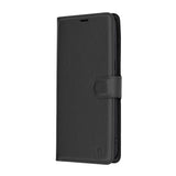 Husa pentru Google Pixel 8 Pro, Techsuit Leather Folio, maro