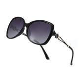 Ochelari de soare Techsuit Sunglasses Polarised PC (2305-C3), polarizati, UV400, rosu;violet