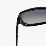Ochelari de soare Techsuit Sunglasses Polarised PC (2305-C3), polarizati, UV400, rosu;violet