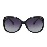 Ochelari de soare Techsuit Sunglasses Polarised PC (2305-C3), polarizati, UV400, rosu;violet