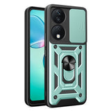 Husa pentru Honor X7b, Techsuit CamShield Series, albastru