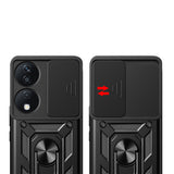 Husa pentru Honor X7b, Techsuit CamShield Series, albastru