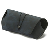 Techsuit Glasses Case (Plsd-01), cu Button Close, Negru