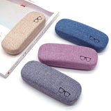 Techsuit Glasses Case (Cpcd-01), 162 x 62 x 40mm, Nude