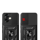 Husa pentru OPPO A79 5G, Techsuit CamShield Series, albastru