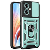 Husa pentru OPPO A79 5G, Techsuit CamShield Series, albastru