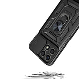 Husa pentru Honor X6a, Techsuit CamShield Series, albastru