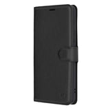 Husa pentru Honor Magic5 Pro, Techsuit Leather Folio, maro