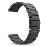 Curea pentru Garmin Venu 2, Techsuit Watchband 22mm (W010), negru