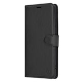 Husa pentru Honor Magic6 Pro, Techsuit Leather Folio, maro