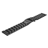 Curea pentru Garmin vivoactive 3, Techsuit Watchband 20mm (W010), negru