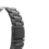 Curea pentru Garmin vivoactive 3, Techsuit Watchband 20mm (W010), negru