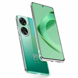 Husa pentru Huawei nova 11 SE, Techsuit Shockproof Clear Silicone, transparenta