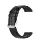 Curea pentru Garmin vivoactive 3, Techsuit Watchband 20mm (W007m), negru