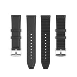 Curea pentru Garmin vivoactive 3, Techsuit Watchband 20mm (W007m), negru