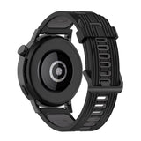 Curea pentru Garmin Venu 2, Techsuit Watchband 22mm (W002), negru