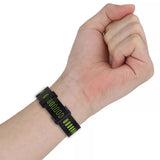 Curea pentru Garmin Venu 2, Techsuit Watchband 22mm (W002), negru