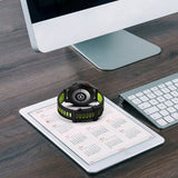 Curea pentru Garmin vivoactive 3, Techsuit Watchband 20mm (W002), gri