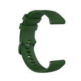 Curea pentru Garmin Venu 2, Techsuit Watchband 22mm (W006), verde