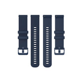 Curea pentru Garmin Venu 2, Techsuit Watchband 22mm (W006), albastru