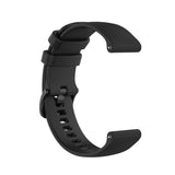 Curea pentru Garmin Venu 2, Techsuit Watchband 22mm (W006), negru