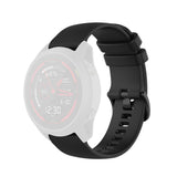 Curea pentru Garmin Venu 2, Techsuit Watchband 22mm (W006), negru