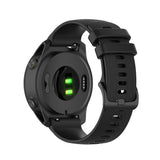 Curea pentru Garmin Venu 2, Techsuit Watchband 22mm (W006), negru