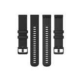 Curea pentru Garmin Venu 2, Techsuit Watchband 22mm (W006), negru