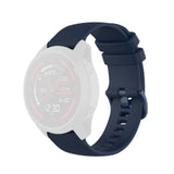 Curea pentru Garmin vivoactive 3, Techsuit Watchband 20mm (W006), albastru