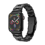 Curea pentru Apple Watch 6 44mm, Techsuit Watchband (W036), argintiu