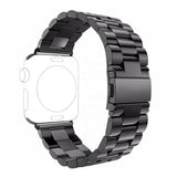 Curea pentru Apple Watch 6 44mm, Techsuit Watchband (W036), argintiu