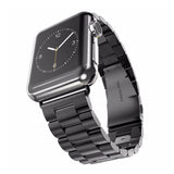 Curea pentru Apple Watch 6 44mm, Techsuit Watchband (W036), argintiu