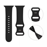 Curea pentru Apple Watch 6 44mm, Techsuit Watchband (W031), gri