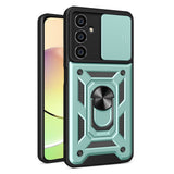 Husa pentru Samsung Galaxy A05s, Techsuit CamShield Series, albastru
