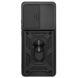 Husa pentru OPPO Reno10, Techsuit CamShield Series, albastru