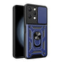 Husa pentru Xiaomi Redmi 12 4G, Techsuit CamShield Series, albastru