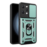 Husa pentru Xiaomi Redmi 12 4G, Techsuit CamShield Series, albastru