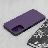 Husa pentru Samsung Galaxy A23, Techsuit eFold Series, mov