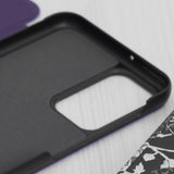 Husa pentru Samsung Galaxy A23, Techsuit eFold Series, mov