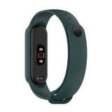Curea pentru Amazfit Band 5, Techsuit Watchband (W013), albastru