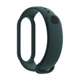 Curea pentru Amazfit Band 5, Techsuit Watchband (W013), albastru