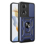Husa pentru Honor 90, Techsuit CamShield Series, albastru